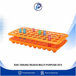[OM-DPM-00012] Rak Tabung Multipurpose OneMed Isi 50 Lubang