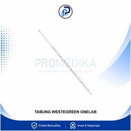 [OM-DPM-00016] Tabung Westergreen Pipet Westegren pcs OneMed