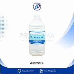 [OM-FM-00009] Gliserin Glycerin Glycerine 1 Liter OneMed
