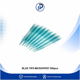 [OM-DPM-00032] Blue Tips Micropipet Tips Biru OneLab