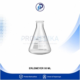 [OM-DPM-00047] Erlenmeyer / Erlemeyer Flask 50 ml OneLab