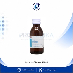 [OM-FM-00013] Larutan Giemsa OneMed 100 ml