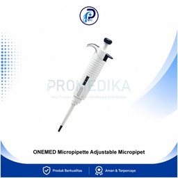 [OM-DPM-00059] OneMed Micropipette Adjustable Micropipet