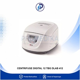 [DLAB-DPM-00002] Centrifuge Digital 12 Tabung DLAB DM-0412