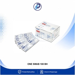 [OM-BMHP-00050] Alkohol Swab / Kapas Alkohol / Tissue Alkohol / Oneswabs / One Swab