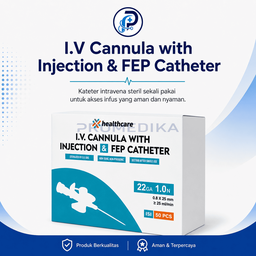 [OH-BMHP-00005] I.V CANNULA WITH INJECTION &amp; FEP CATHETER