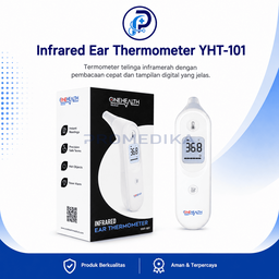 [OH-DPM-00003] INFRARED EAR THERMOMETER YHT-101